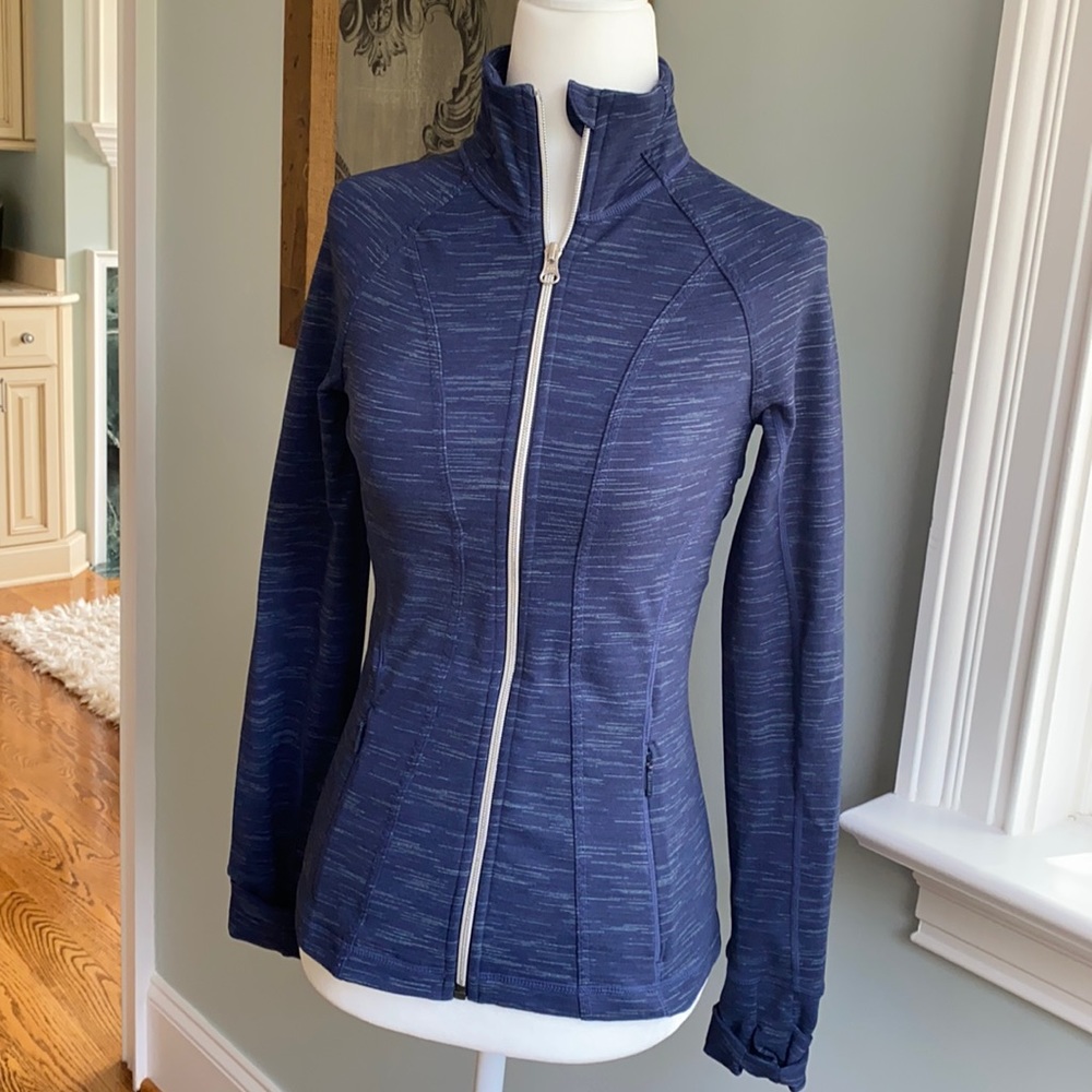 Athleta Front Zip jacket